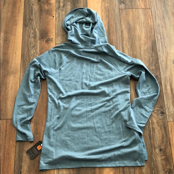 Reebok Reactive Hoodie - Small NWT - Picture 2 of 2